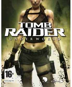 Tomb Raider: Underworld GOG.com Key GLOBAL